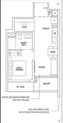 The Botany At Dairy Farm (D23), Condominium #599244491